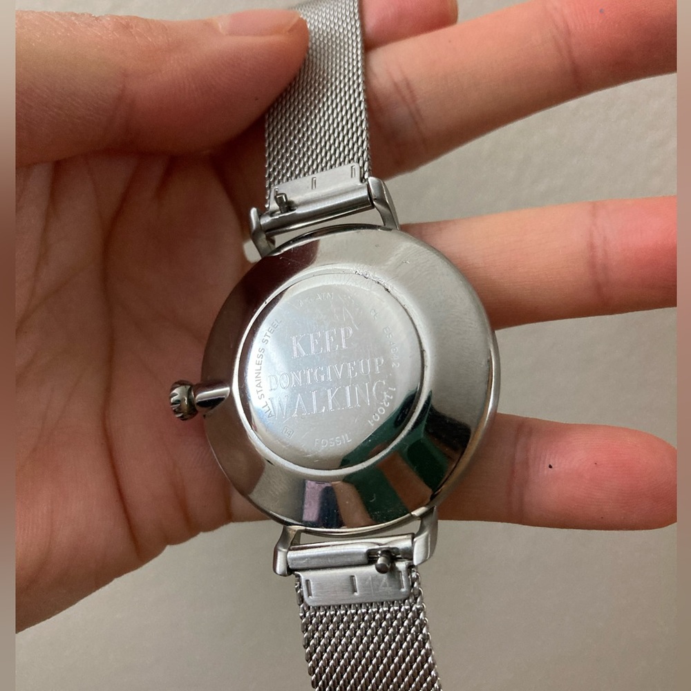 Fossil watch - Picture 2 of 4